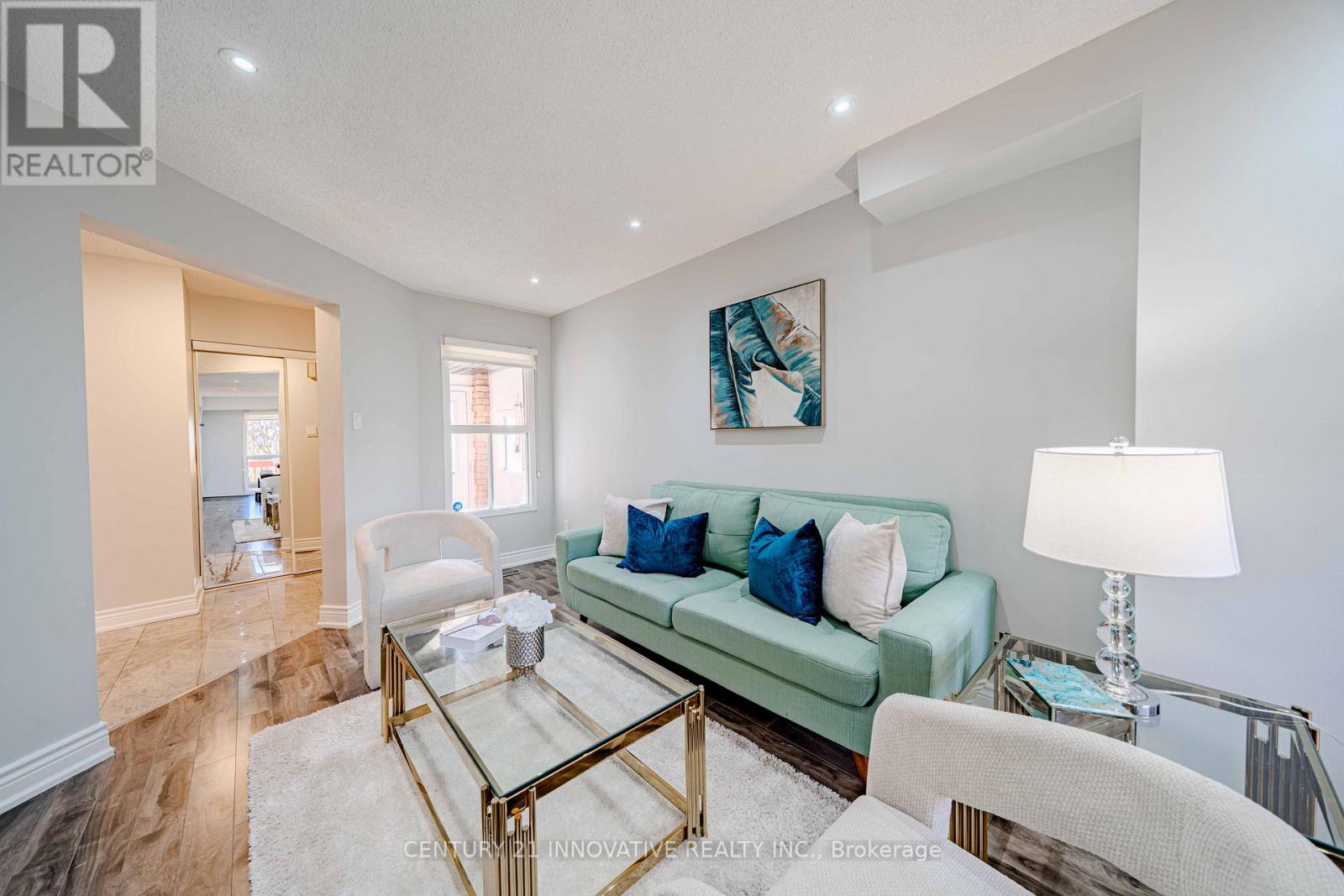 122 Cutters Crescent, Brampton, Ontario  L6Y 4J8 - Photo 5 - W12529690