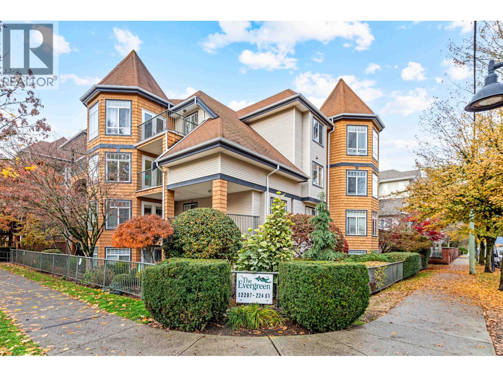 409 12207 224 STREET, Maple Ridge, British Columbia