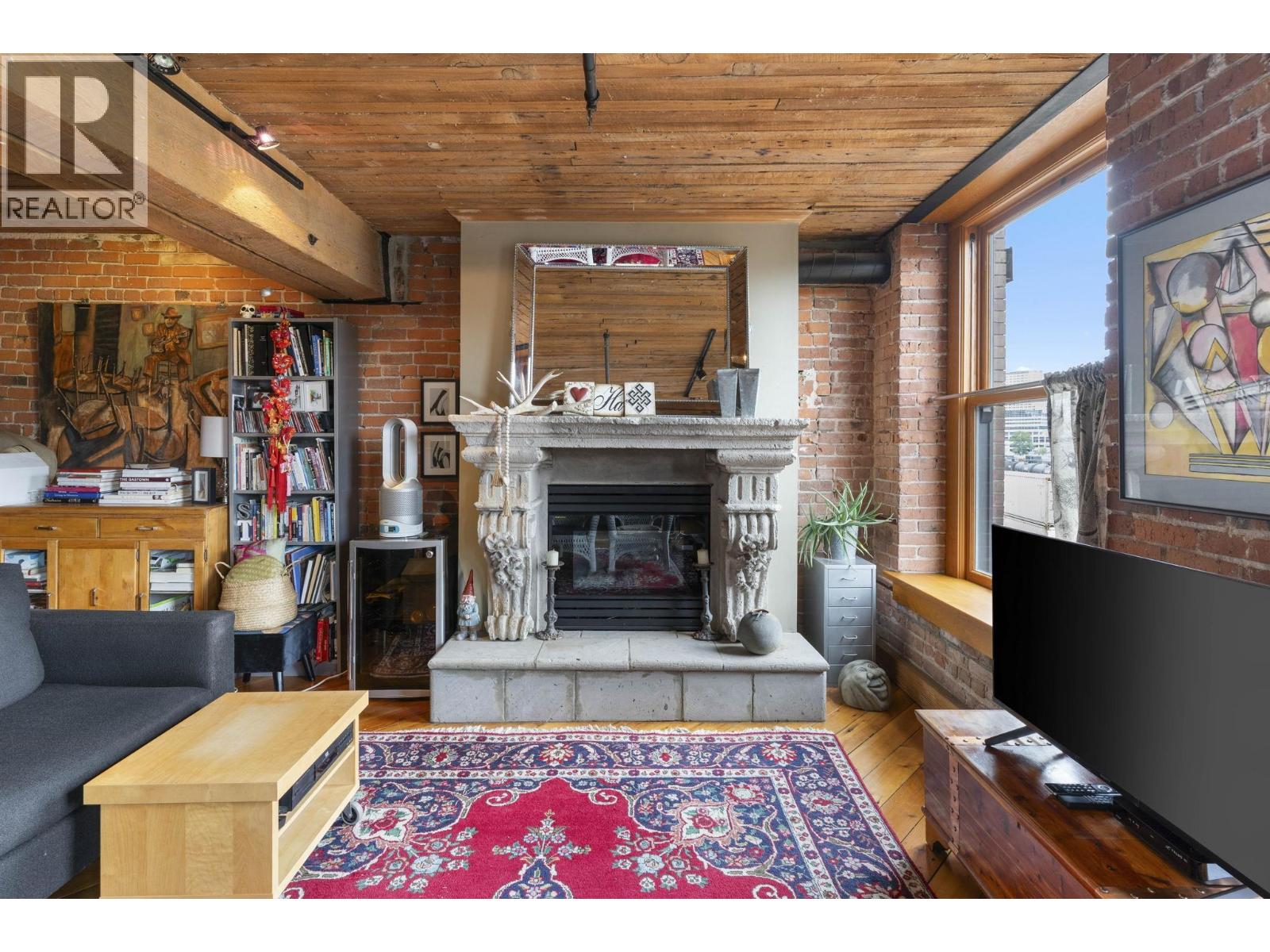 301 41 Alexander Street, Vancouver, British Columbia  V6A 1B2 - Photo 7 - R3067303