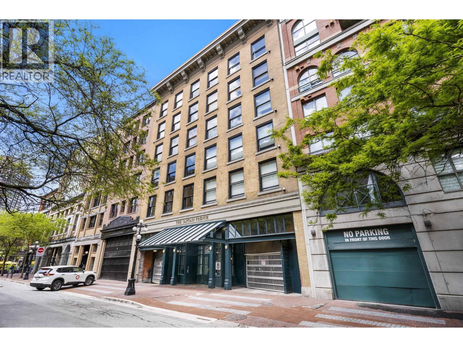 301 41 Alexander Street, Vancouver, British Columbia  V6A 1B2 - Photo 1 - R3067303