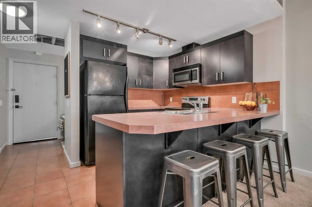 1204, 1410 1 Street Se, Calgary, Alberta  T2G 5T7 - Photo 7 - A2249235