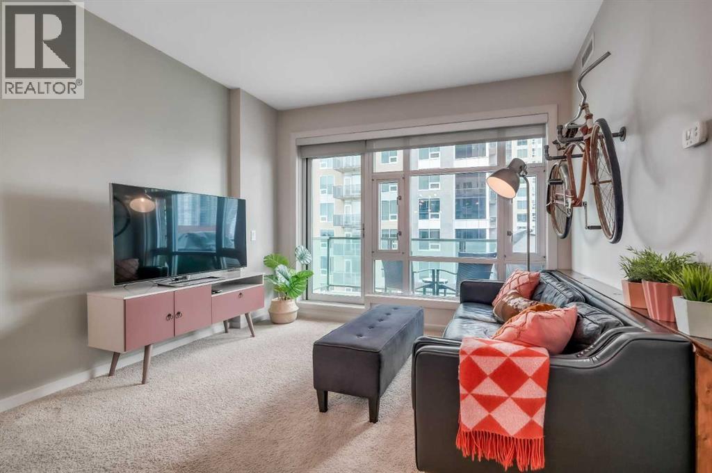 1204, 1410 1 Street Se, Calgary, Alberta  T2G 5T7 - Photo 10 - A2249235