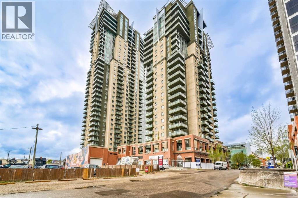 1204, 1410 1 Street Se, Calgary, Alberta  T2G 5T7 - Photo 2 - A2249235