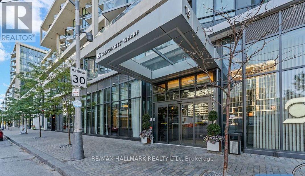 338 - 15 Merchants Wharf, Toronto, Ontario  M5A 0N8 - Photo 3 - C12542928