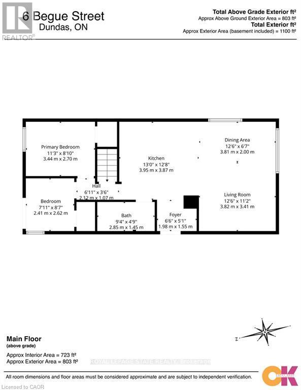 6 Begue Street, Hamilton, Ontario  L9H 2N2 - Photo 44 - X12541986