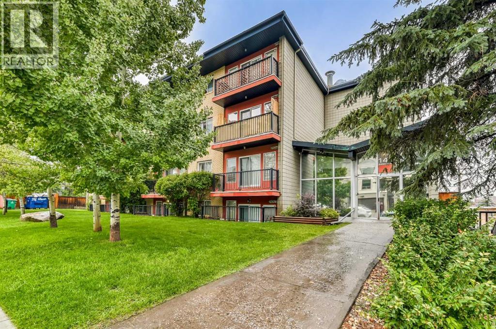 101, 1424 22 Avenue Sw, Calgary, Alberta  T2T 0R5 - Photo 1 - A2244815
