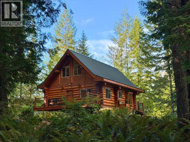 Site 29 SARAH POINT ROAD, Powell River, British Columbia