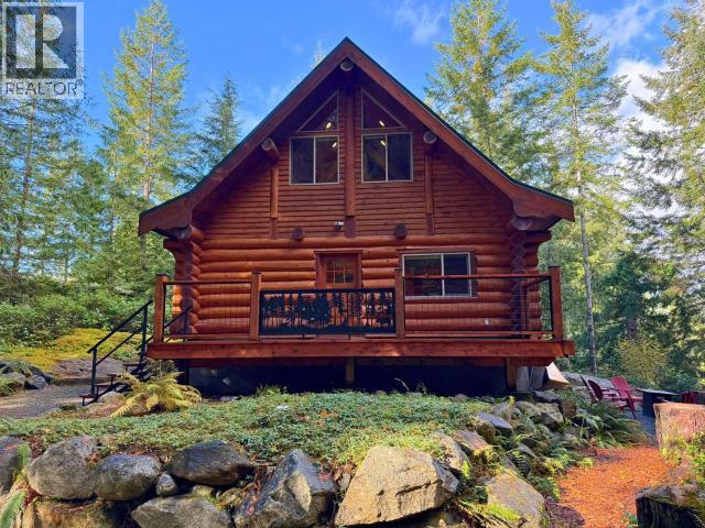 Site 29 Sarah Point Road, Powell River, British Columbia  V0N 2G0 - Photo 3 - 19474