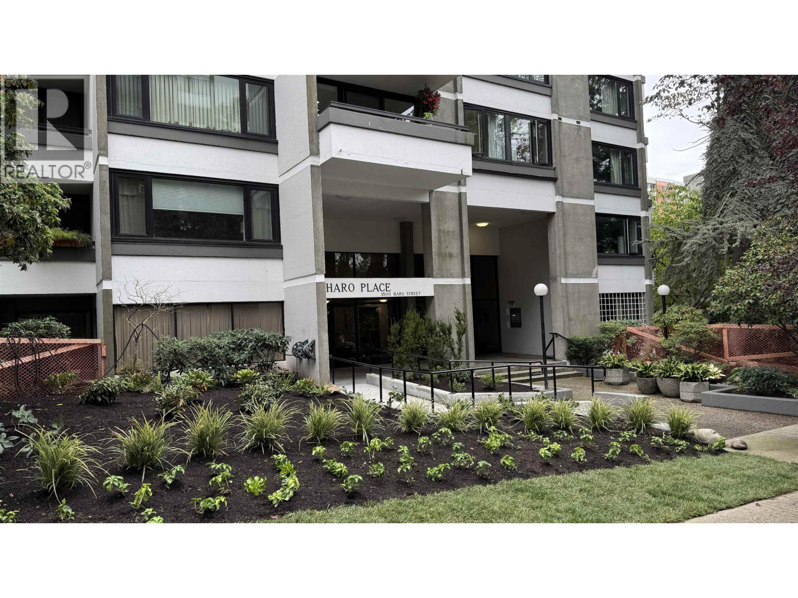 202 1500 Haro Street, Vancouver, British Columbia  V6G 1G5 - Photo 24 - R3066218