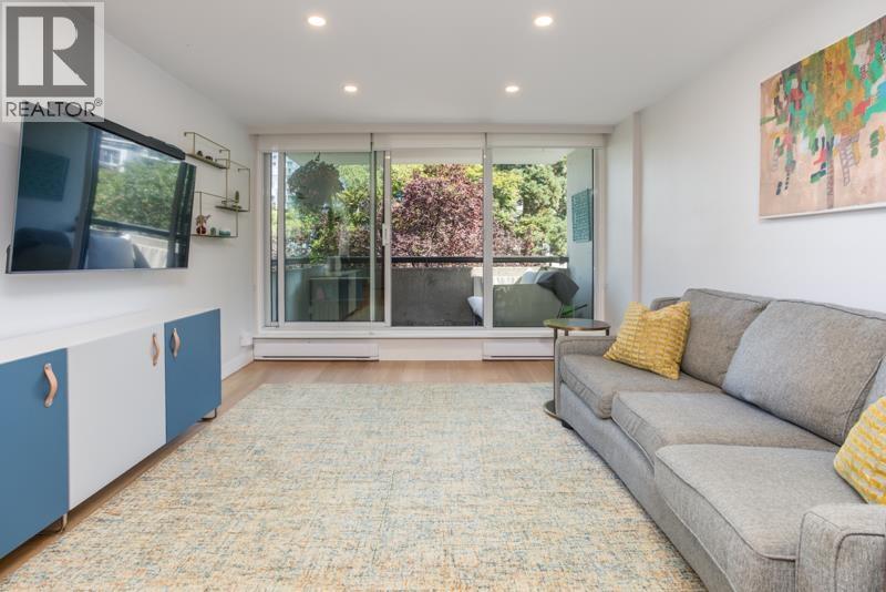 202 1500 Haro Street, Vancouver, British Columbia  V6G 1G5 - Photo 3 - R3066218