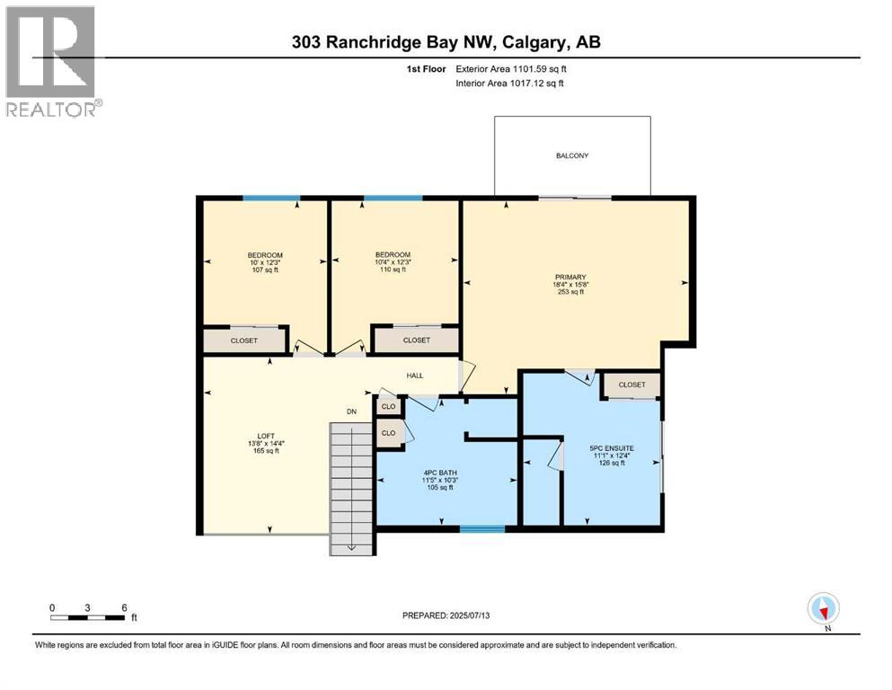 303 Ranchridge Bay Nw, Calgary, Alberta  T3G 1V5 - Photo 49 - A2265078