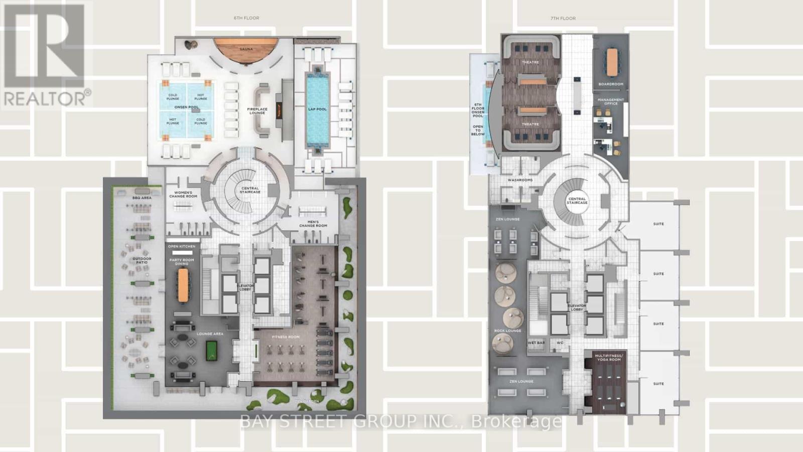 1301 - 18 Maitland Terrace, Toronto, Ontario  M4Y 0H2 - Photo 21 - C12543338