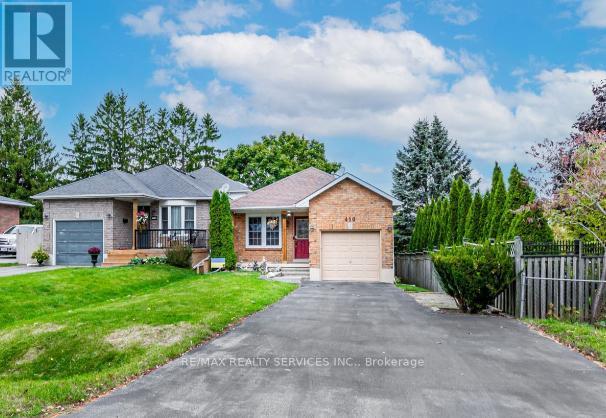 410 SUNSET BOULEVARD, Clarington, Ontario