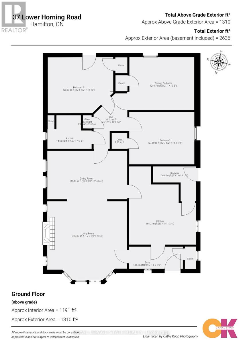 37 Lower Horning Road, Hamilton, Ontario  L8S 3E9 - Photo 38 - X12474213