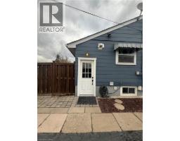 419 TALBOT Street Unit# Lower, hamilton, Ontario