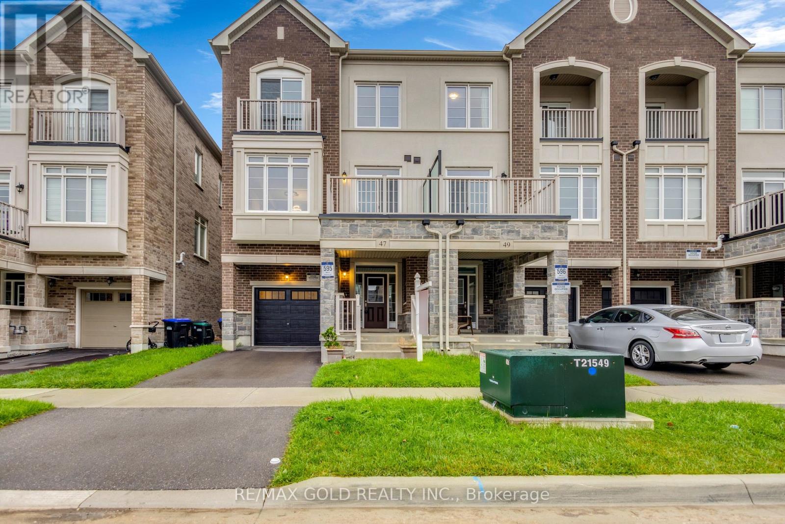 47 MONTROSE BOULEVARD, Bradford West Gwillimbury, Ontario