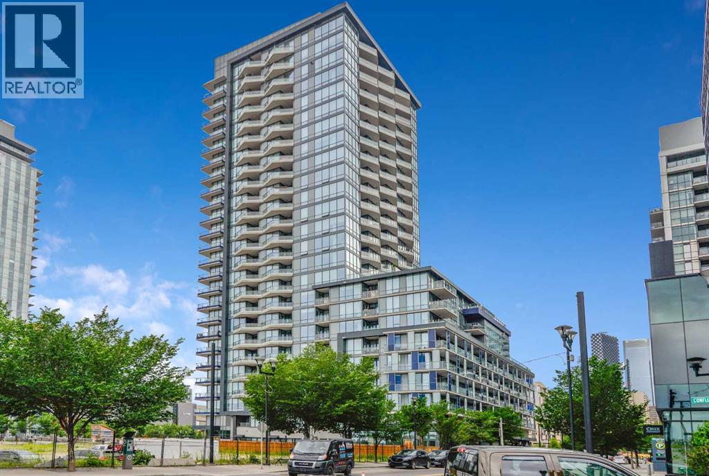 1204, 615 6 Avenue Se, Calgary, Alberta  T2G 1S1 - Photo 1 - A2233734