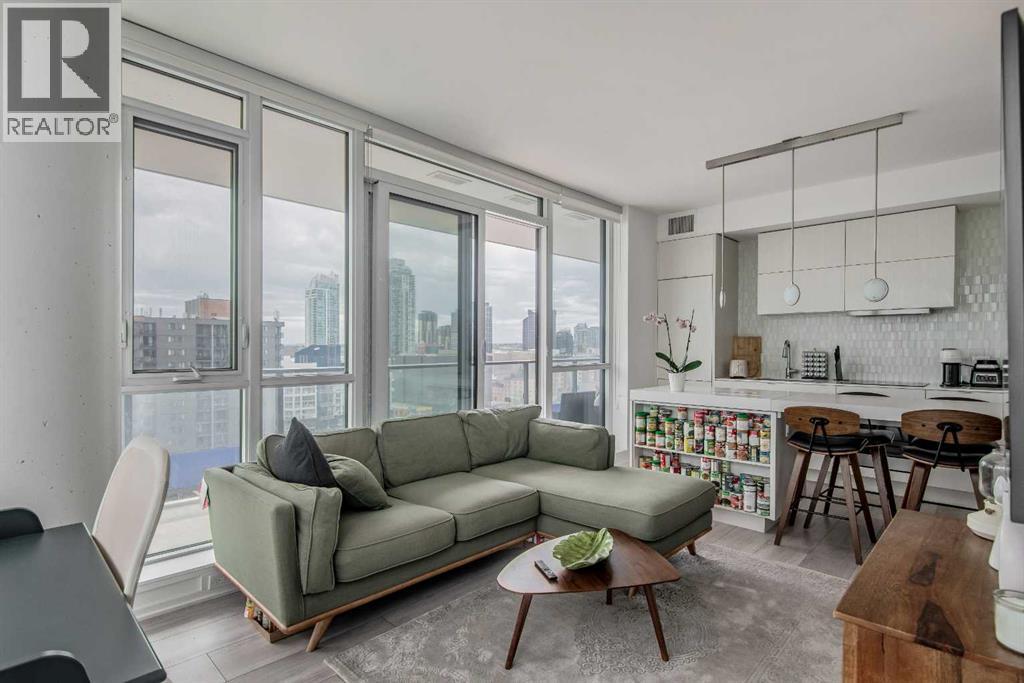 1204, 615 6 Avenue Se, Calgary, Alberta  T2G 1S1 - Photo 20 - A2233734