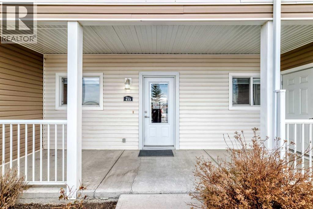 415 Sunrise Terrace Ne, High River, Alberta  T1V 0C4 - Photo 1 - A2270256