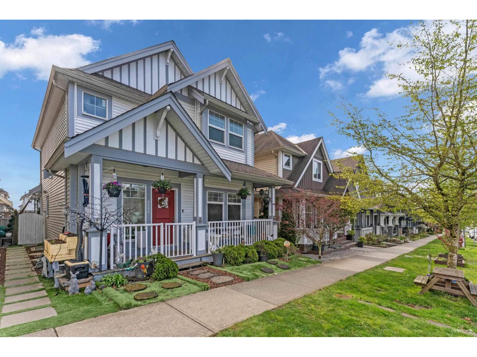 6686 192 STREET, surrey, British Columbia