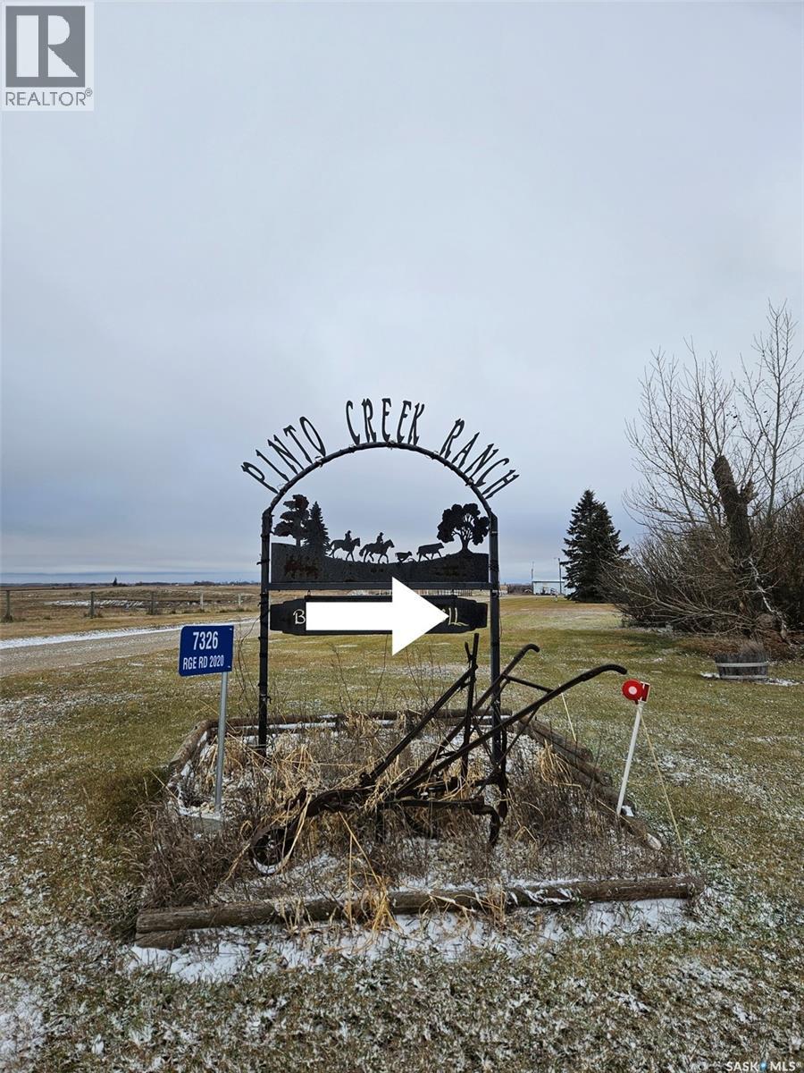 Pinto Creek Ranch Acreage, Rm Of Moose Mountain, Moose Mountain Rm No. 63, Saskatchewan  S0C 0R0 - Photo 2 - SK023986