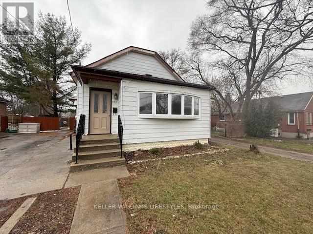 459 HALE STREET, London East, Ontario