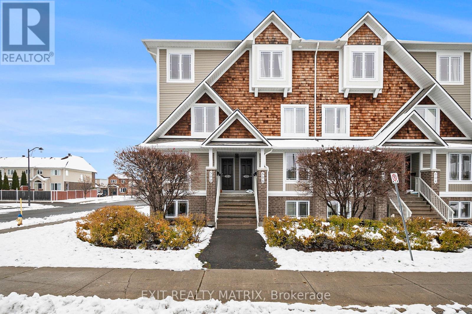 43 - 594 LAKERIDGE DRIVE, Ottawa, Ontario