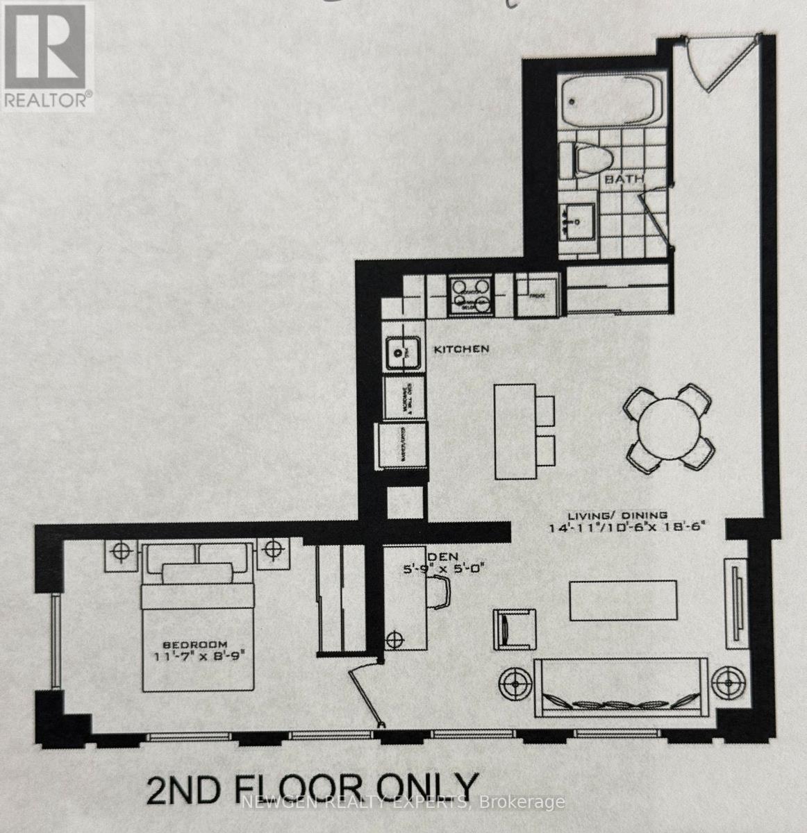 208 - 955 Bay Street, Toronto, Ontario  M5S 2A2 - Photo 31 - C12537154