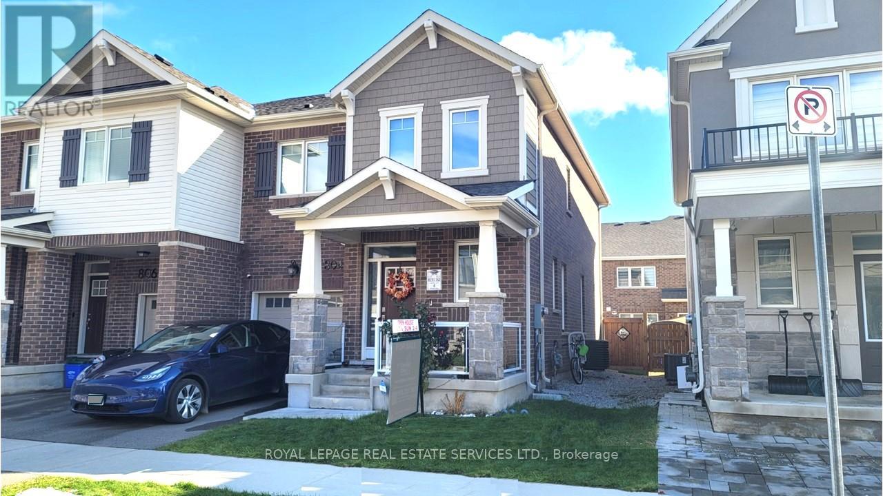 804 ASPEN TERRACE, Milton, Ontario