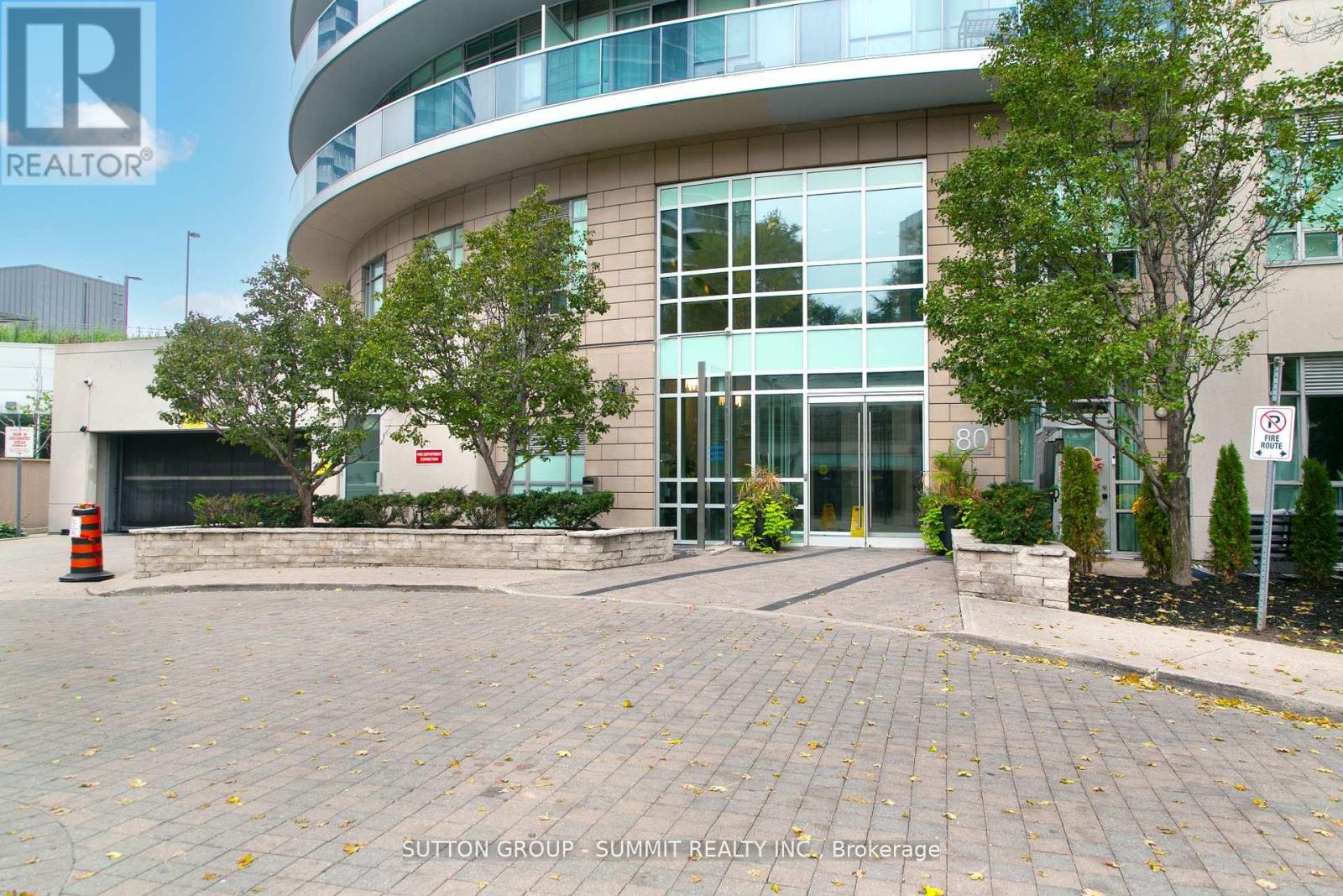 1202 - 80 Absolute Avenue, Mississauga, Ontario  L4Z 0A5 - Photo 3 - W12543292