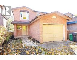 UPPER UNIT - 3 BLOSSOM AVENUE, Brampton, Ontario