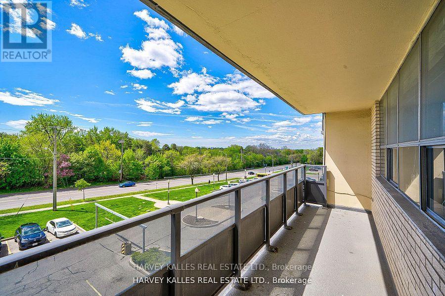 614 - 2000 Sheppard Avenue W, Toronto, Ontario  M3N 1A2 - Photo 30 - W12543342