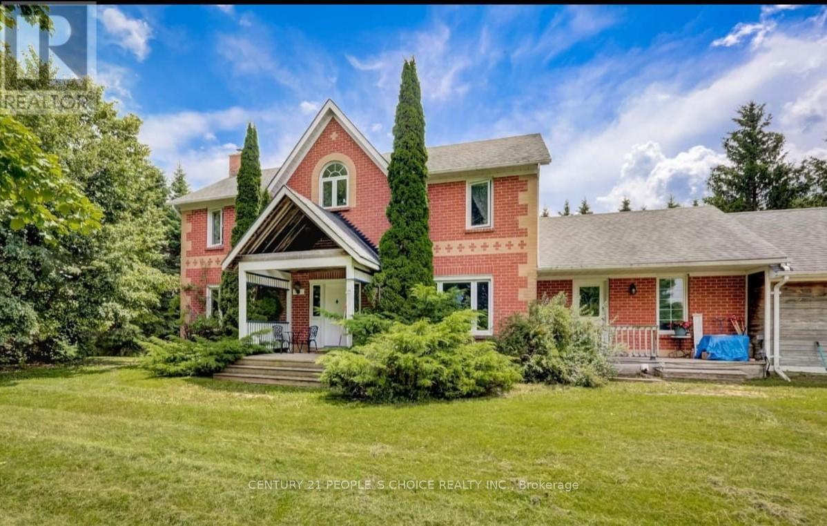 HOUSE ONLY - 18743 ST ANDREWS ROAD N, Caledon, Ontario