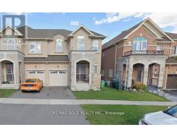 34 LEADERSHIP DRIVE, Brampton, Ontario