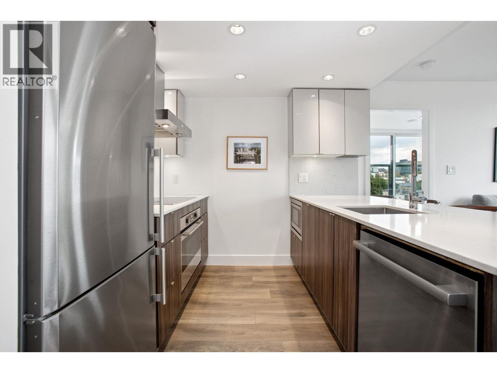 607 1788 Columbia Street, Vancouver, British Columbia  V5Y 0L7 - Photo 12 - R3067307