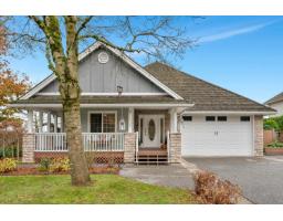 21605 47A AVENUE, Langley, British Columbia