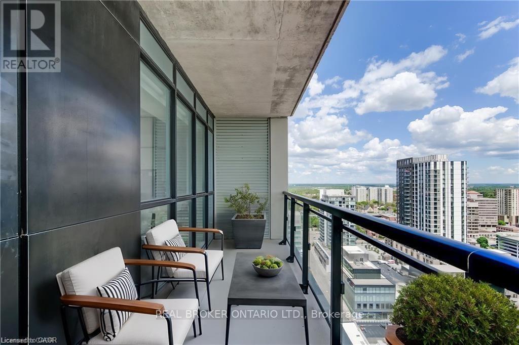 2405 - 60 Charles Street W, Kitchener, Ontario  N2G 1Y6 - Photo 19 - X12543368