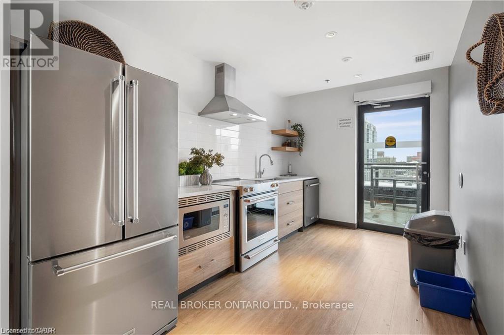 2405 - 60 Charles Street W, Kitchener, Ontario  N2G 1Y6 - Photo 27 - X12543368