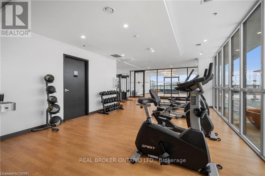 2405 - 60 Charles Street W, Kitchener, Ontario  N2G 1Y6 - Photo 36 - X12543368