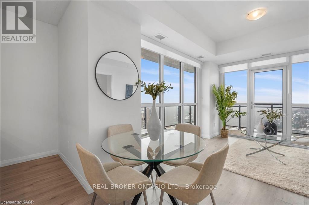 2405 - 60 Charles Street W, Kitchener, Ontario  N2G 1Y6 - Photo 5 - X12543368