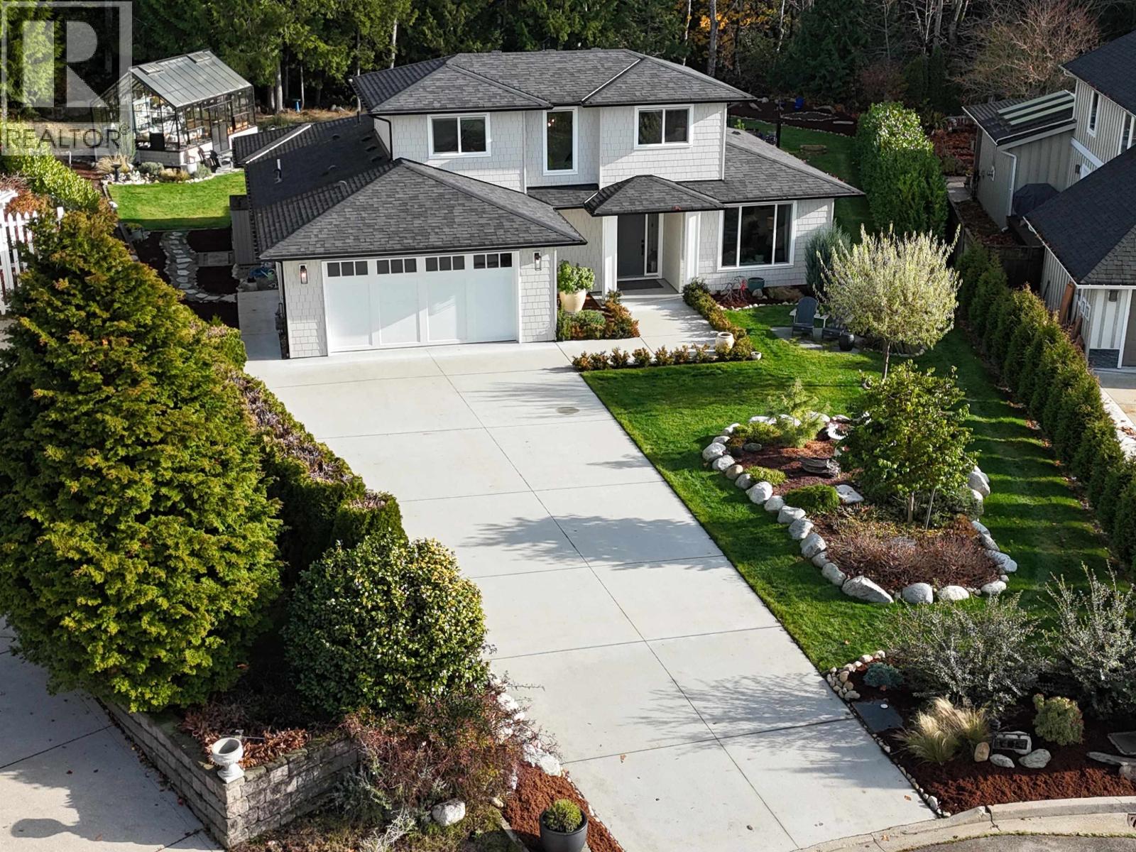 1414 SUNRISE PLACE, Gibsons, British Columbia