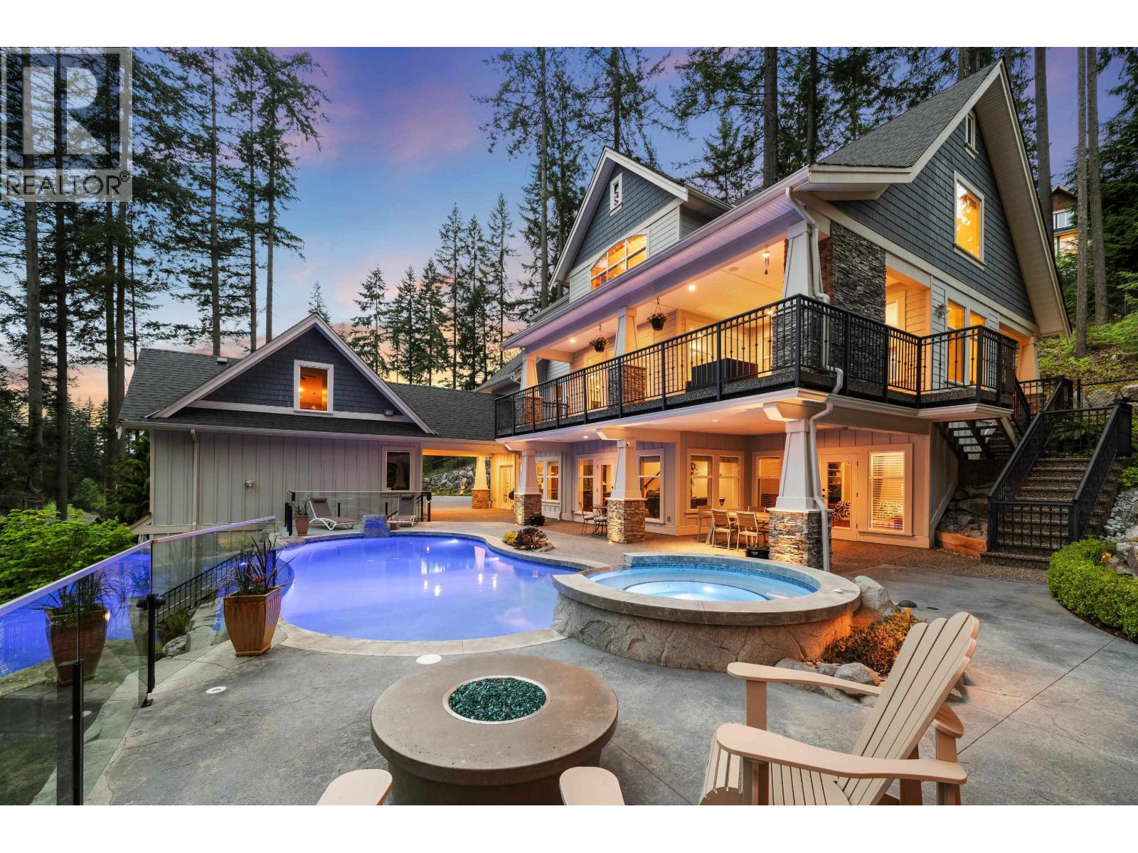 1462 CRYSTAL CREEK DRIVE, Anmore, British Columbia