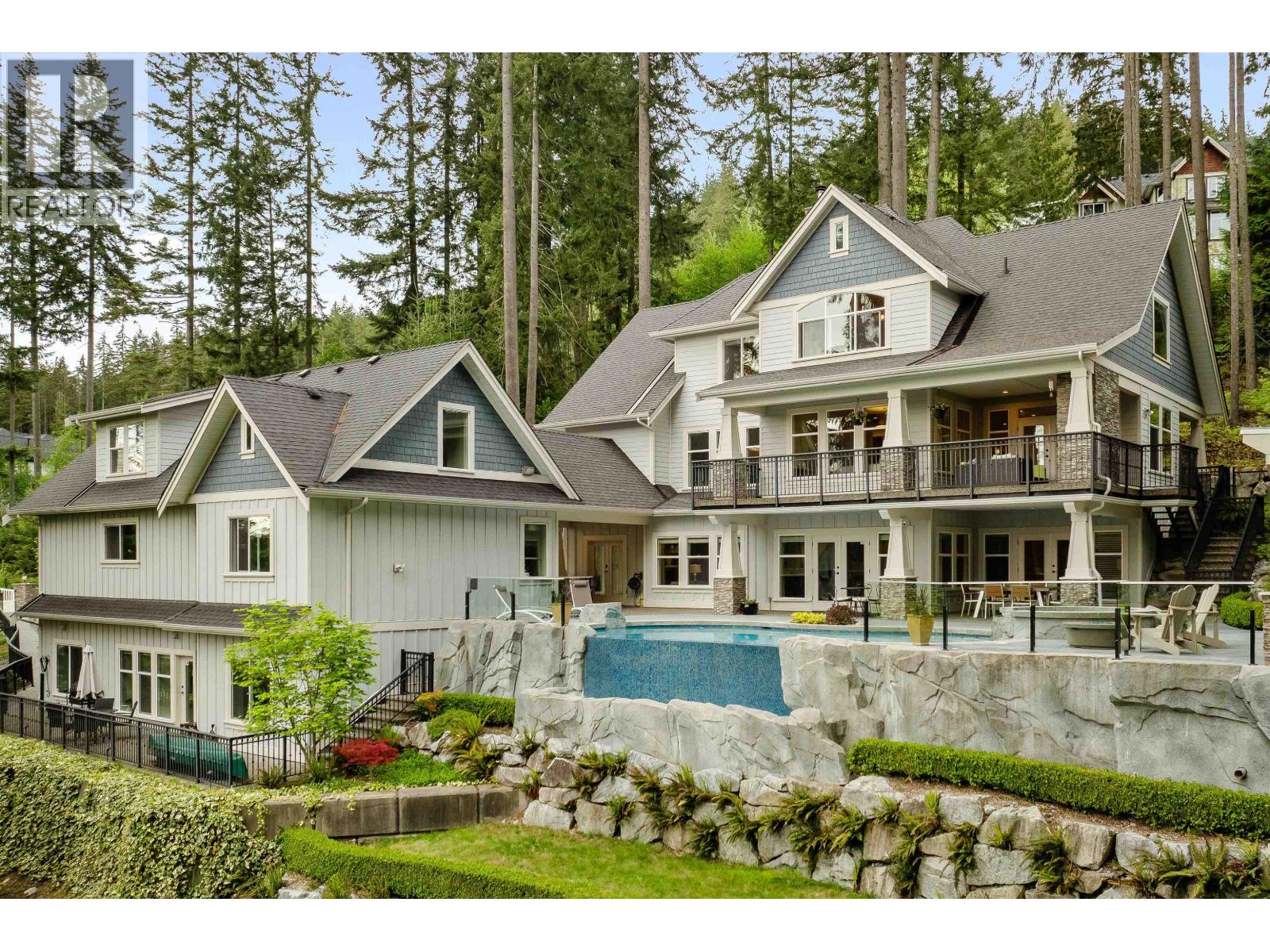 1462 Crystal Creek Drive, Anmore, British Columbia  V3H 0A3 - Photo 4 - R3067340