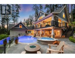 1462 CRYSTAL CREEK DRIVE, Anmore, British Columbia