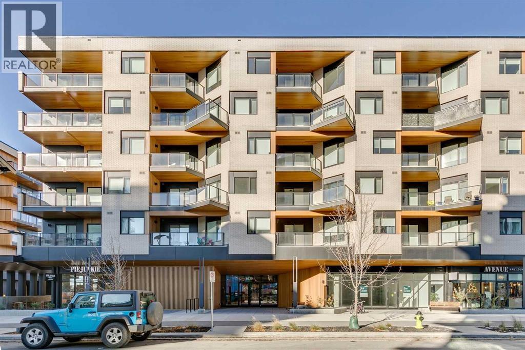 615, 8230 Broadcast Avenue Sw, Calgary, Alberta  T3H 6M1 - Photo 1 - A2263623