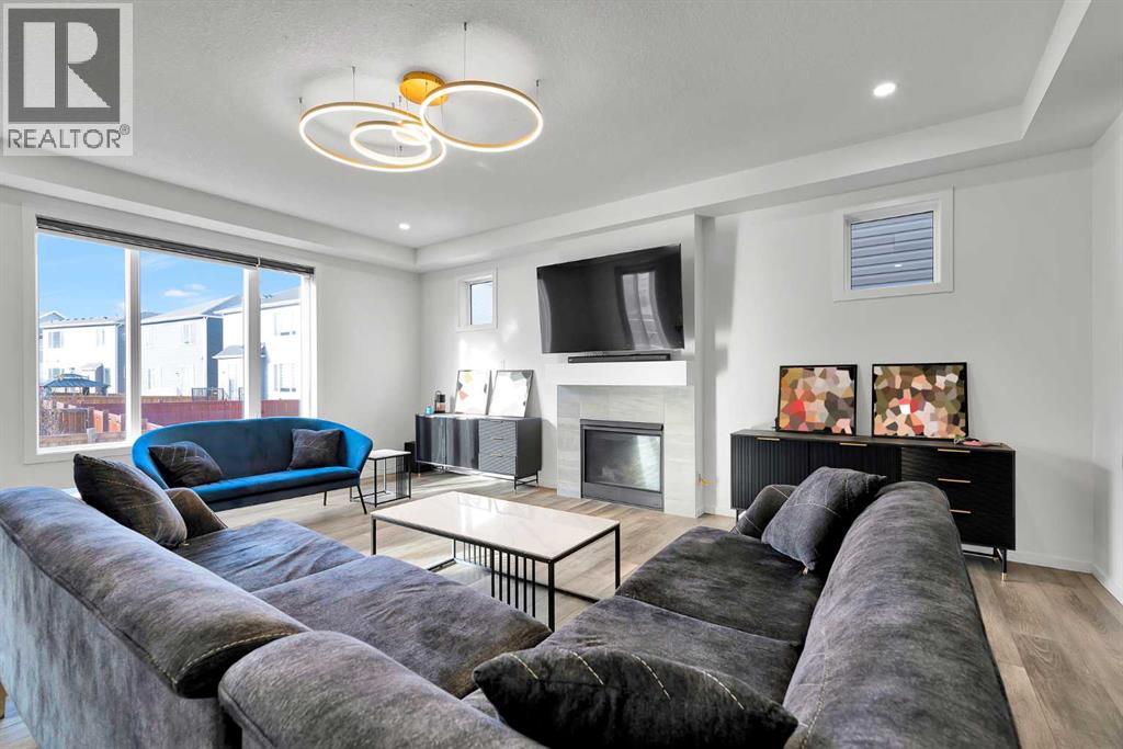 4168 Windsong Boulevard Sw, Airdrie, Alberta  T4B 5H3 - Photo 8 - A2265698