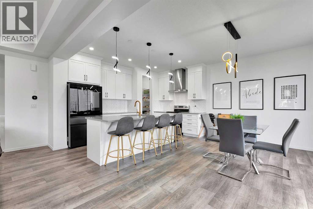 4168 Windsong Boulevard Sw, Airdrie, Alberta  T4B 5H3 - Photo 2 - A2265698