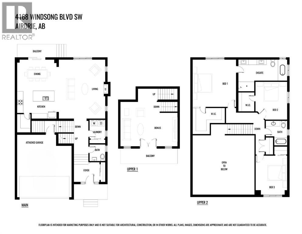 4168 Windsong Boulevard Sw, Airdrie, Alberta  T4B 5H3 - Photo 41 - A2265698