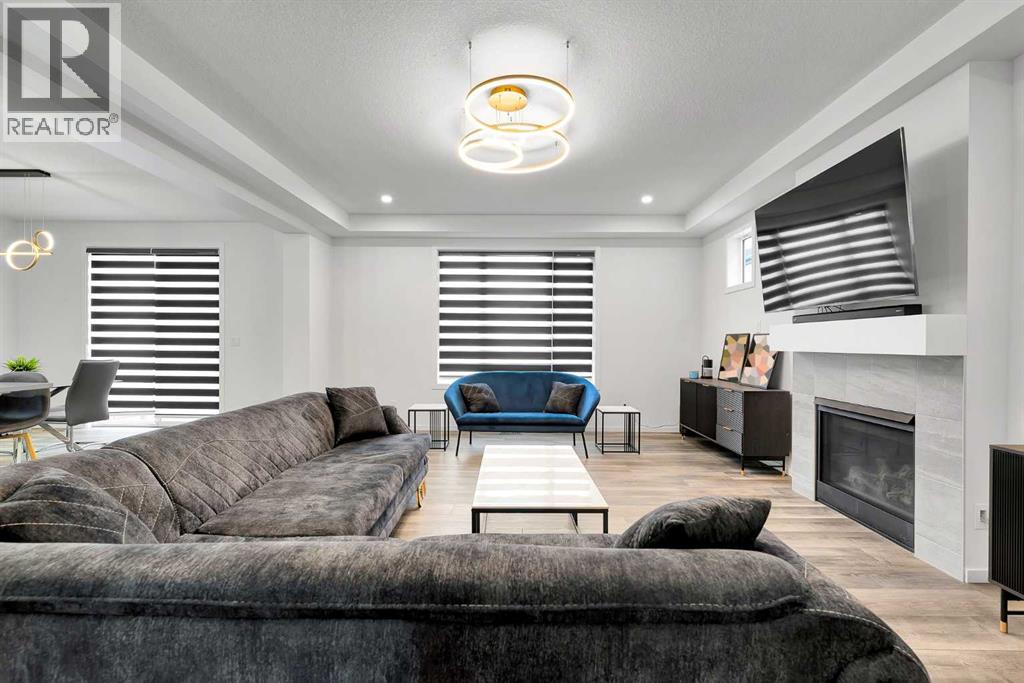 4168 Windsong Boulevard Sw, Airdrie, Alberta  T4B 5H3 - Photo 4 - A2265698