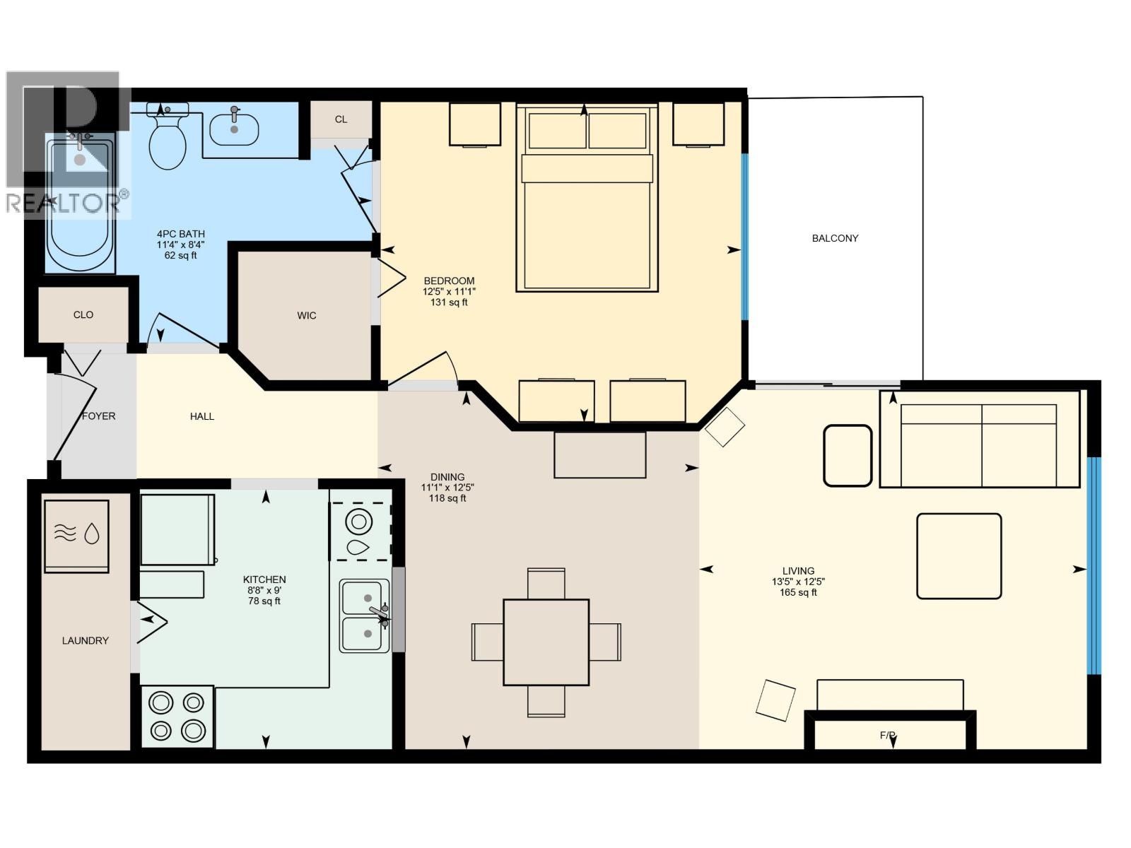406 6820 Rumble Street, Burnaby, British Columbia  V5E 4H9 - Photo 20 - R3067276
